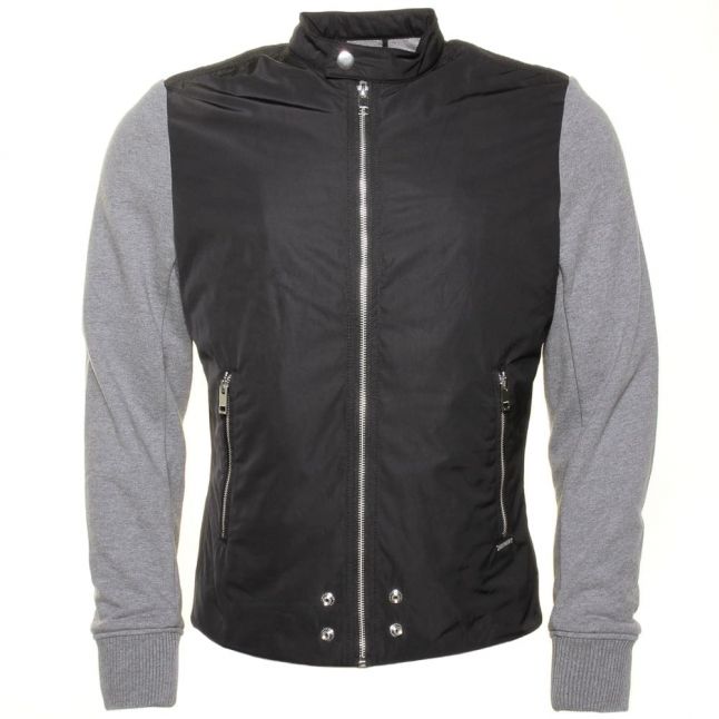 Mens Black J-Ack Jacket