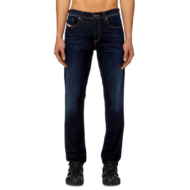 Mens 009ZS Wash 2023 D-Finitive Tapered Jeans