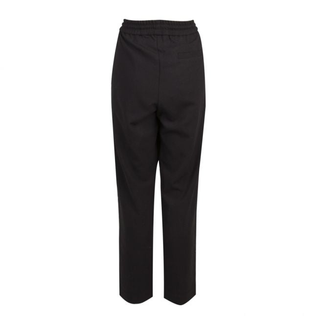 Womens Black Whisper Ruth Tailored Joggers