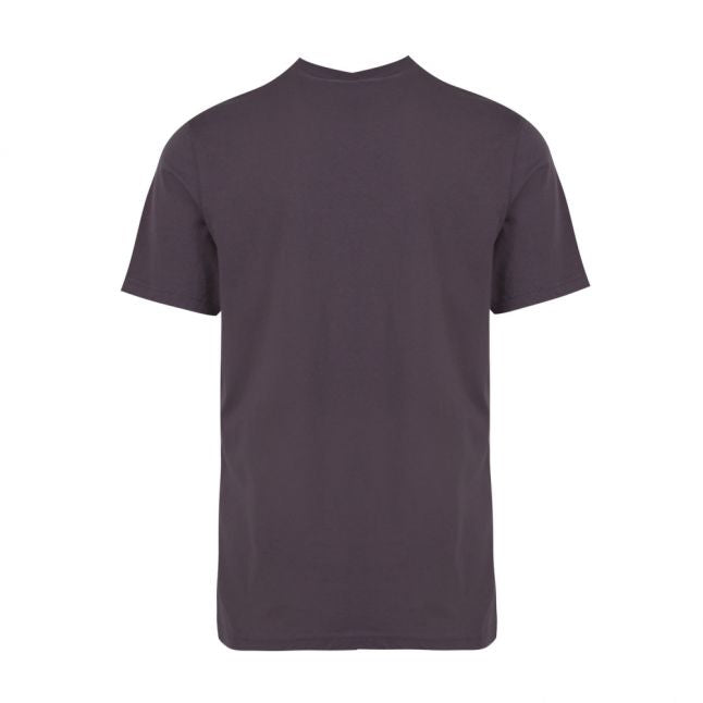 Mens Dusk Grey Frame S/s T Shirt