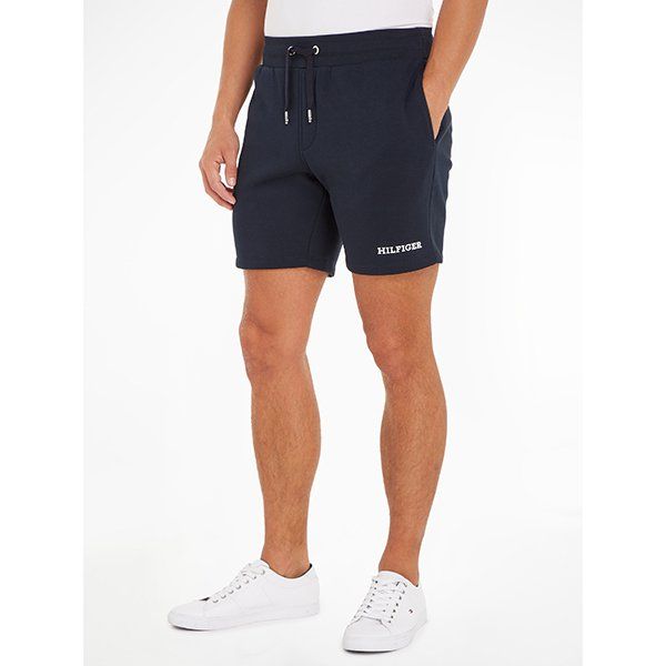 Mens Desert Sky Monotype Sweat Shorts