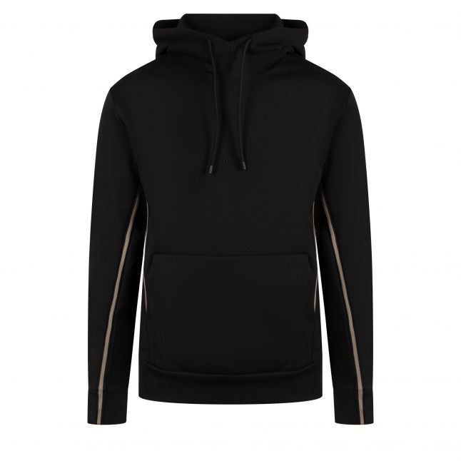 Mens Black Soody 1 Hoodie