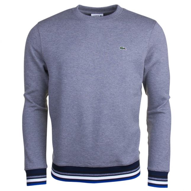 Mens Galaxite Chine Sweat Top