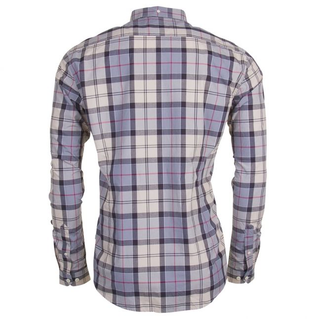 Heritage Mens Dress Duncan Tartan L/s Shirt