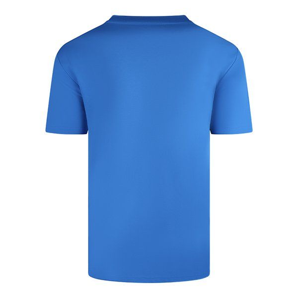 Mens BOSS Bright Blue T-Shirt UV RN Regular Fit