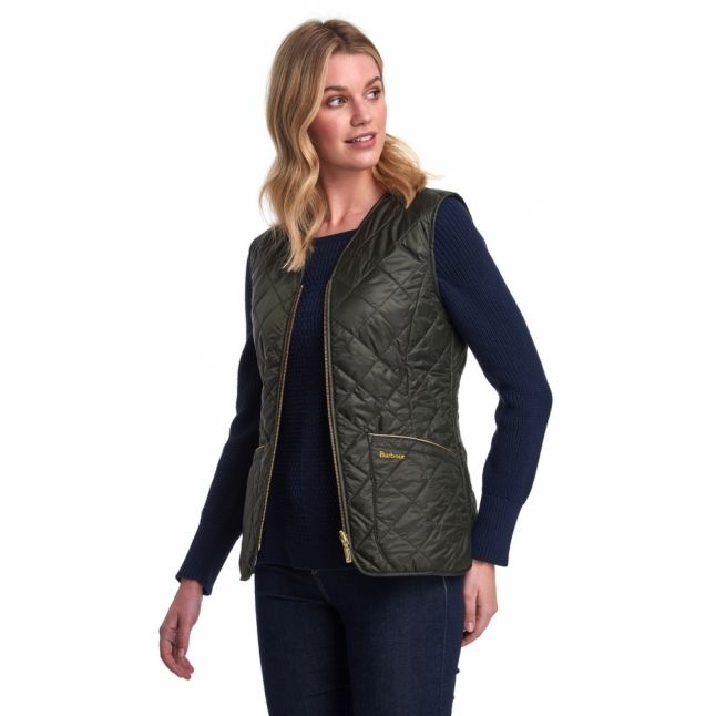 Womens Sage Icons 125 Quilted Liner Gilet