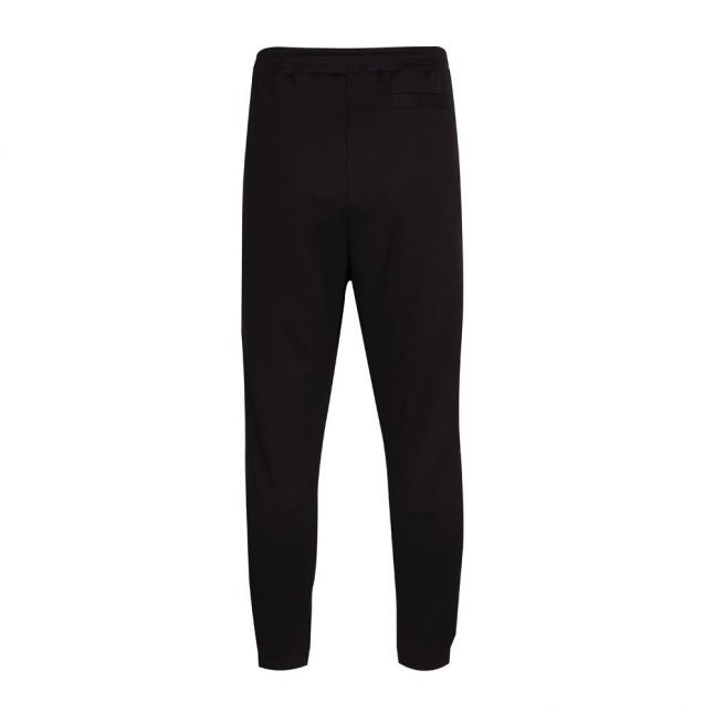 Mens Black Hadiko Panel Sweat Pants