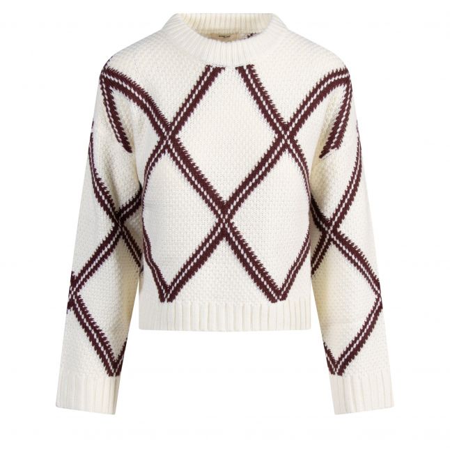 Womens Blanc Precha Knitted Jumper