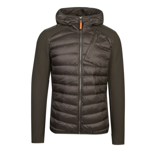 Mens Sycamore Nolan Light Padded Hooded Jacket