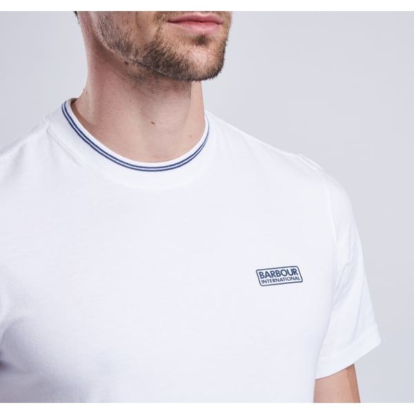 Mens White Deals S/s Tee Shirt