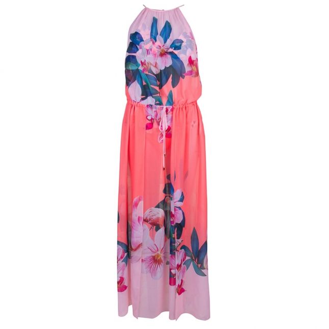 Womens Straw Sunara Maxi Cover Up