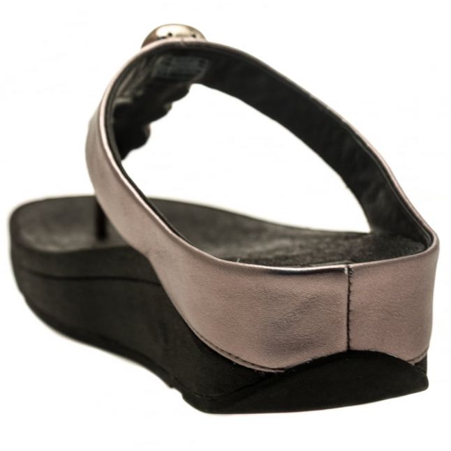 Womens Pewter Rola™ Toe-Post