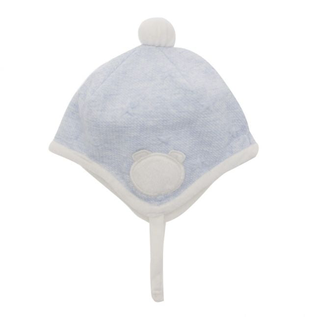 Baby Sky Bear Hat