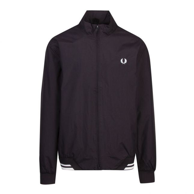 Mens Black The Brentham Jacket