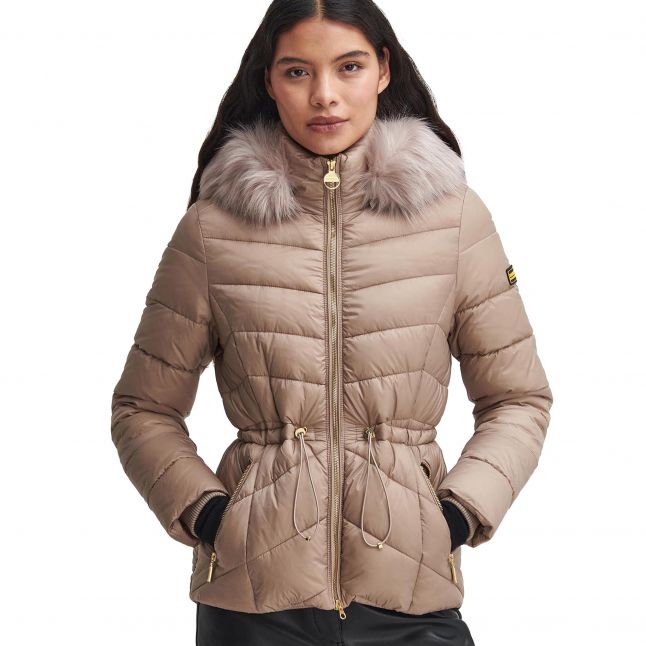 Barbour international puffer deals