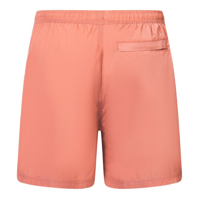 Mens Rust Pink Clipper Swim Shorts