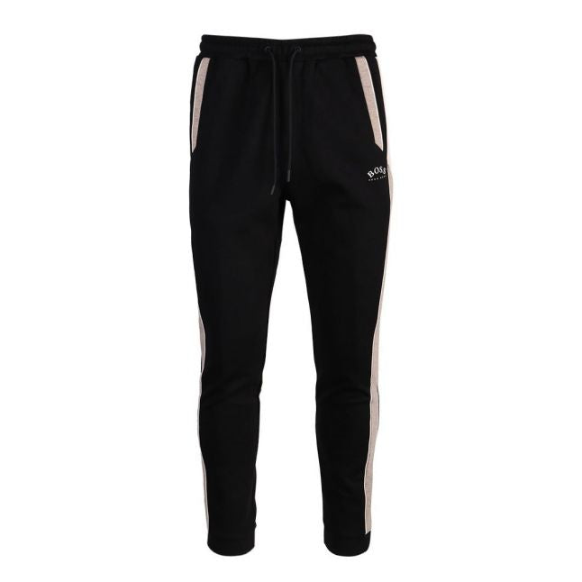 Mens Black Hadiko 1 Sweat Pants