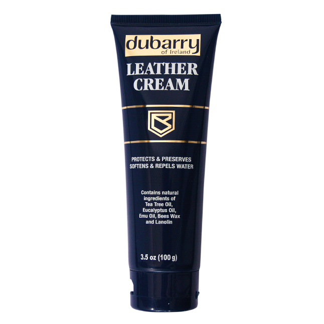 Footwear Leather Cream