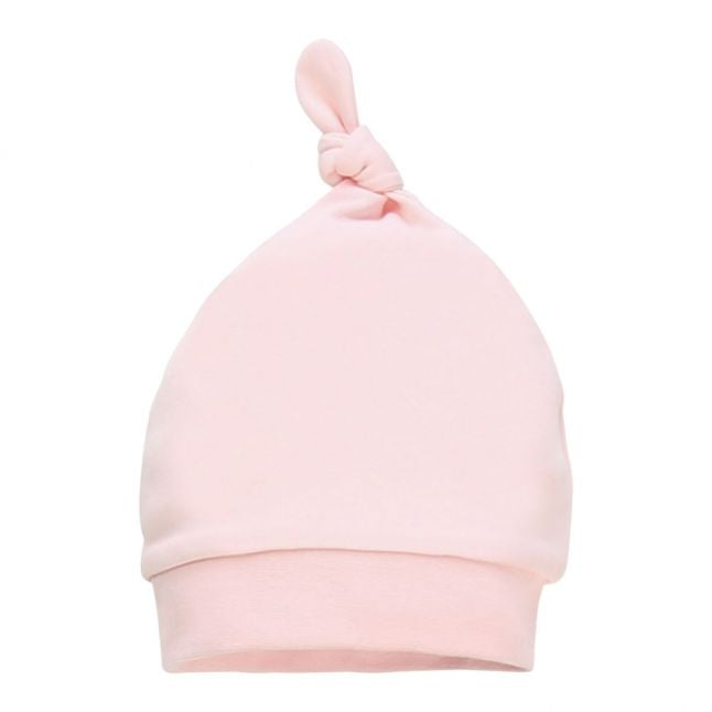 Baby Pink Soft Hat