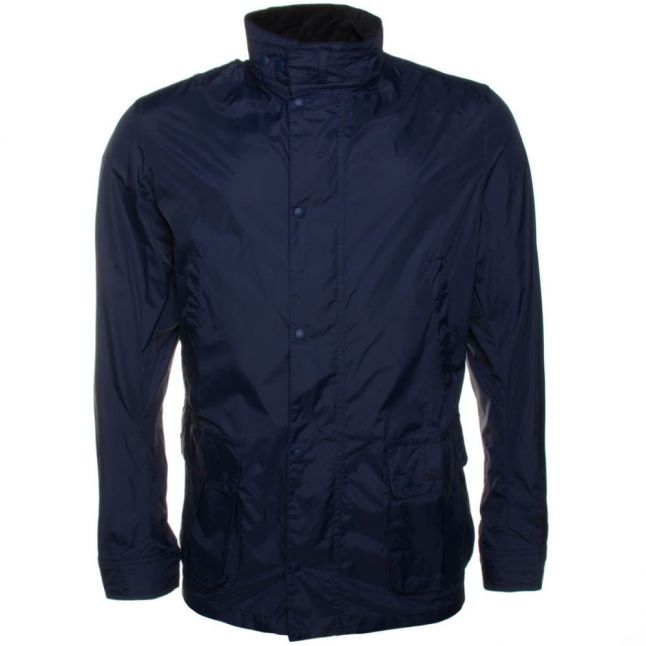 Lifestyle Mens Navy Oreboat Casual Jacket