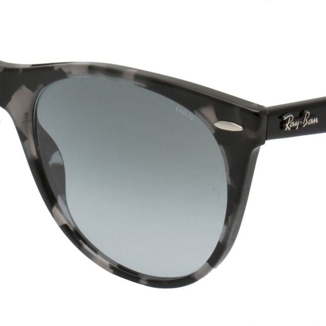 Grey Havana RB2185 Photochromic Sunglasses