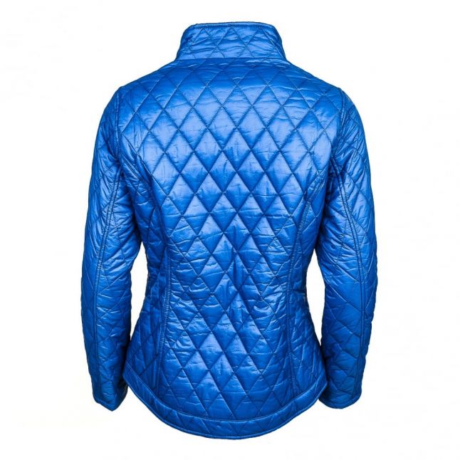 Lifestyle Womens Beachcomber Blue Dolostone Quilted Jacket