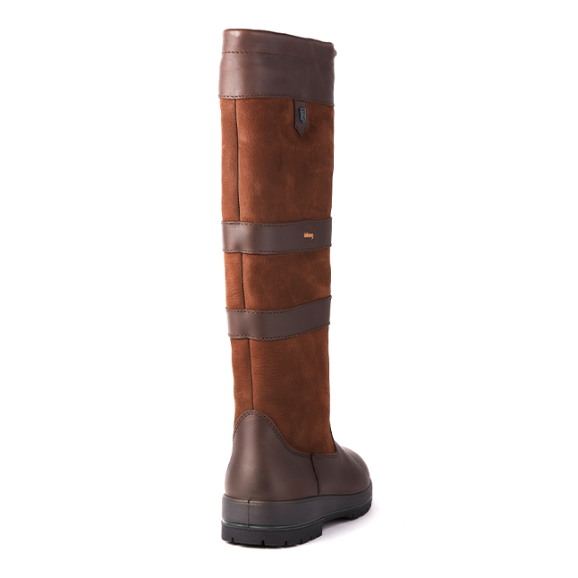 Womens Walnut Galway SlimFit­™ Boots