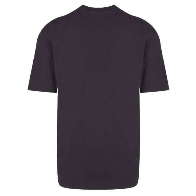 Casual Mens Black Teescape 2 S/s T Shirt