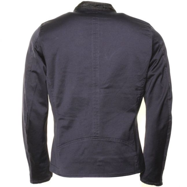 Mens Navy J- Edge Jacket