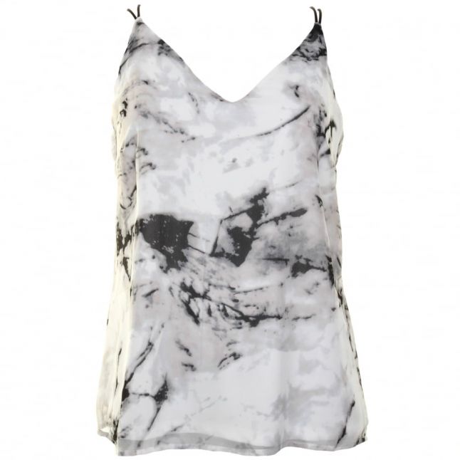 Womens Snow White Vimarlo Sleeveless Top