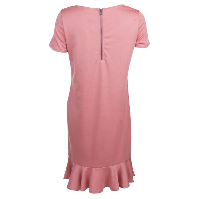 Womens Rose Dawn Vihemruffle Dress