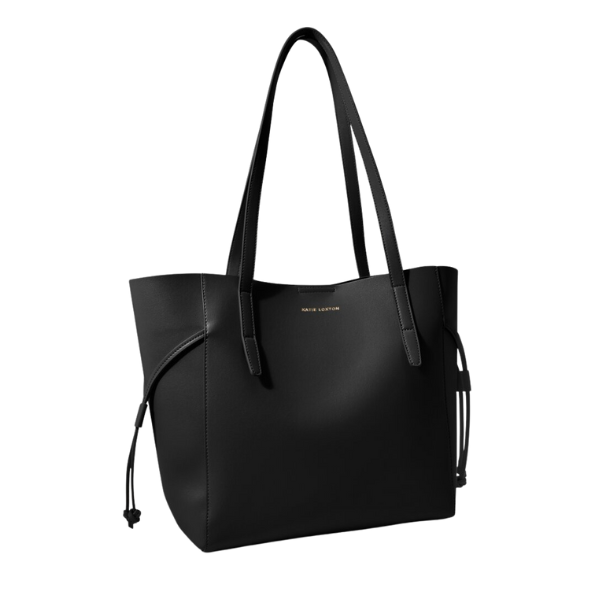 Womens Katie Loxton Black Ashley Tote Bag