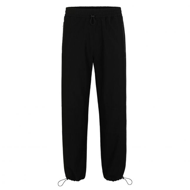 Mens Black Gendo 242 Trousers