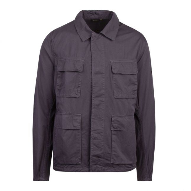 Mens Dusk Grey Dion Casual Jacket