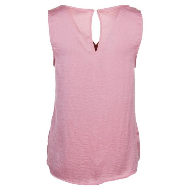 Womens Rose Dawn Virustic Sleeveless Vest Top