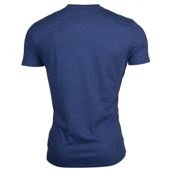 Mens Anchor Chine Basic Regular Fit S/s T Shirt