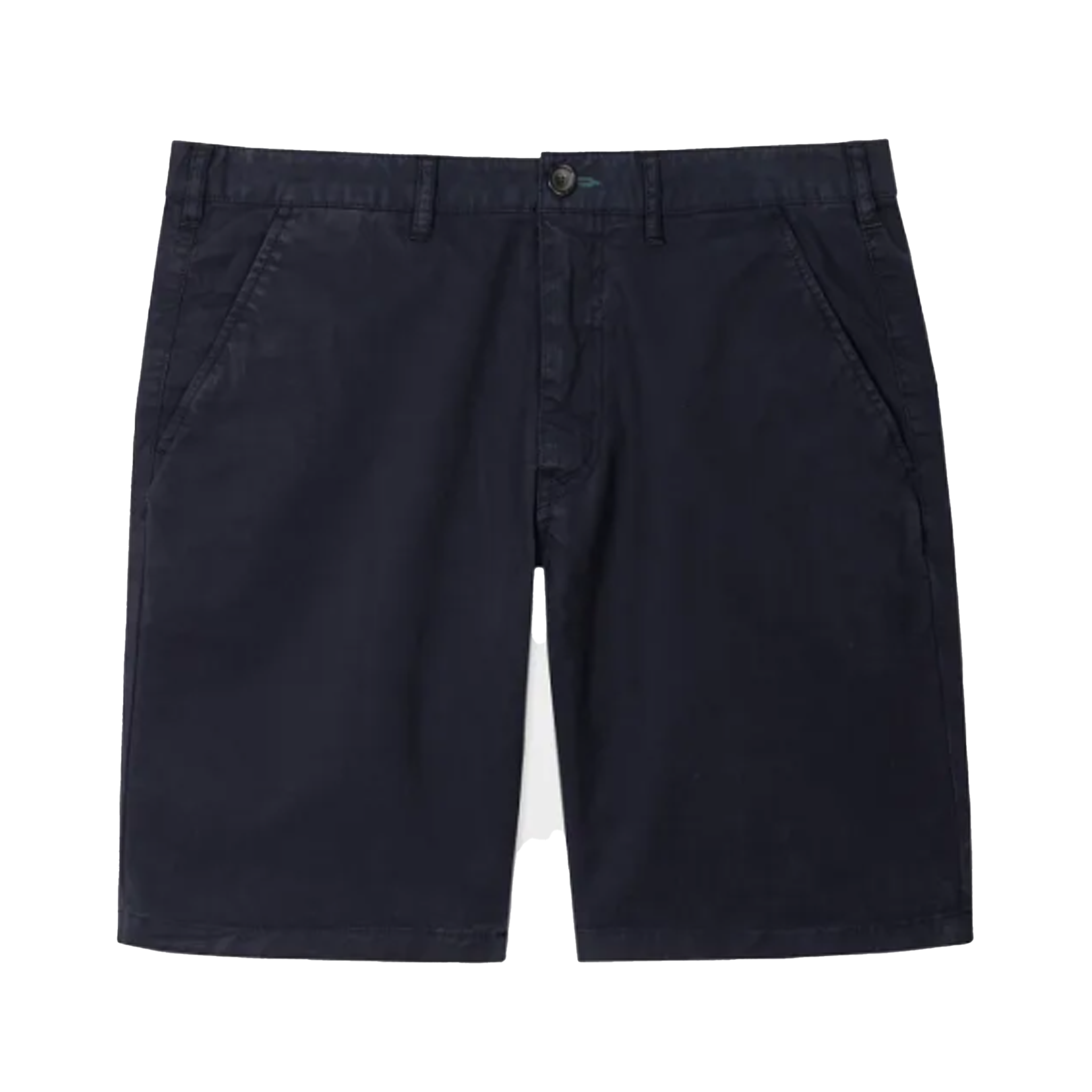 Mens PS Paul Smith Very Dark Navy Chino Shorts