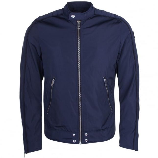 Mens Navy J-Quad Jacket