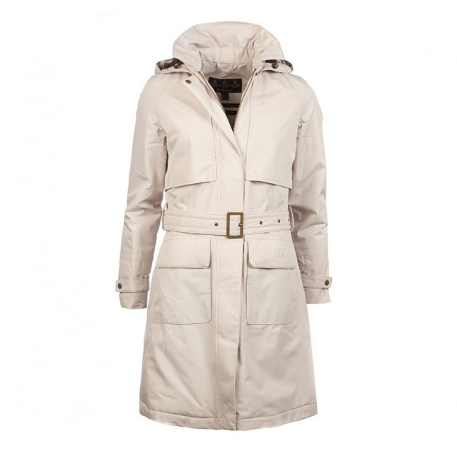 Lifestyle Womens Mist Billow Waterproof Jacket