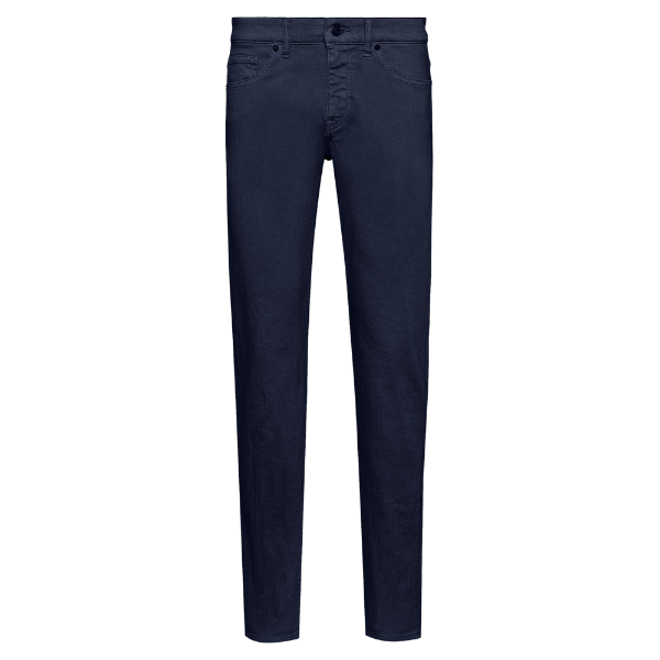 Mens Dark Blue Delaware BC-P Slim Jeans