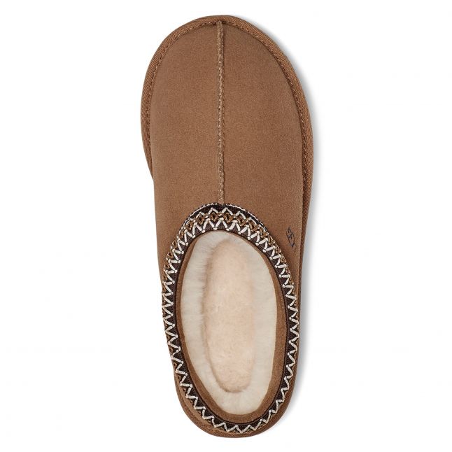 Womens UGG Chestnut Tasman Slippers