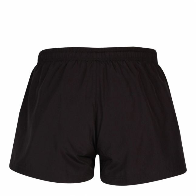 Mens Black/Yellow Mooneye Short Swim Shorts