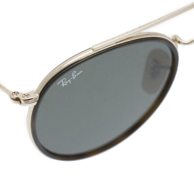 Gold/Green RB3647N Sunglasses