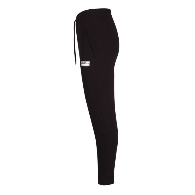 Mens Black Dabru Sweat Pants