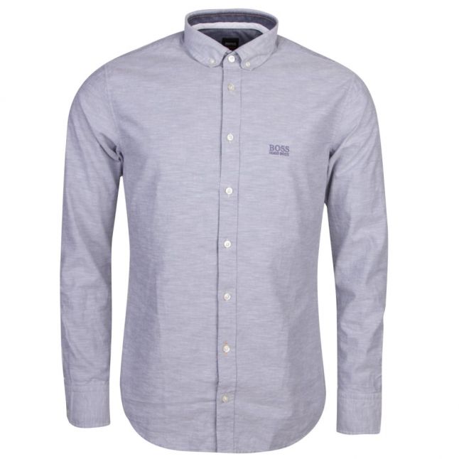 Casual Mens Open Blue Epreppy_1 L/s Shirt