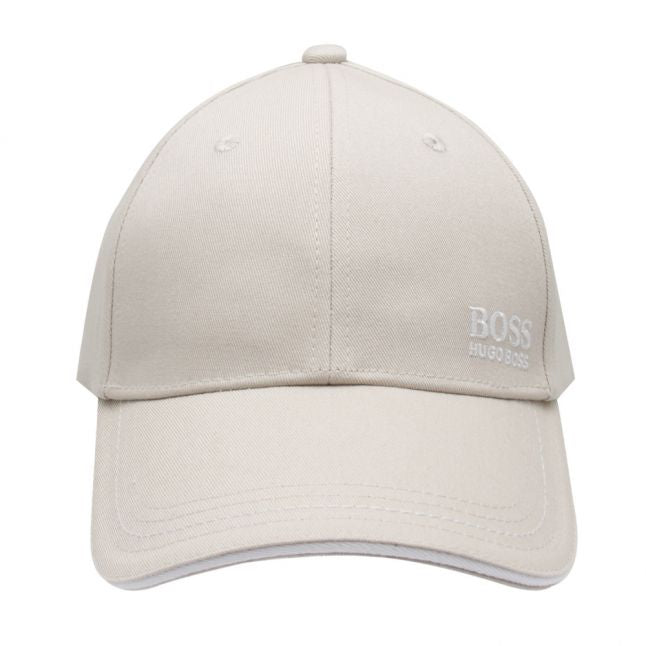 Athleisure Mens Ecru Cap 1 Logo Cap