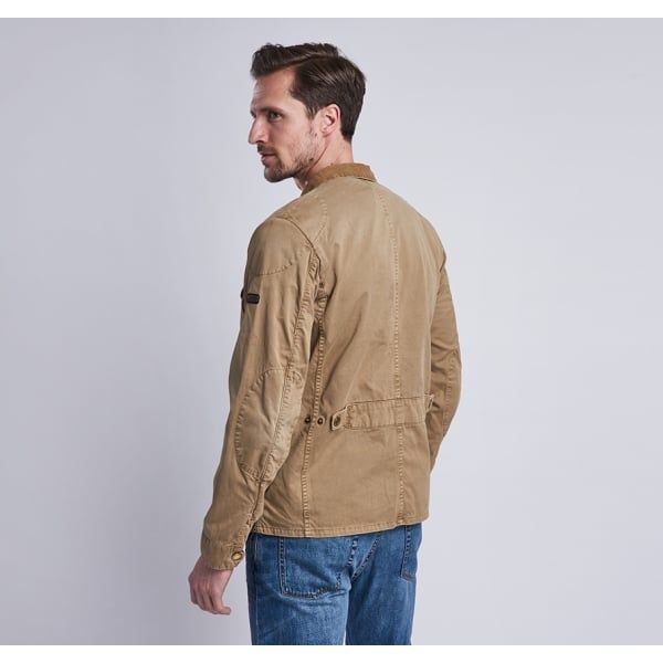 Mens Stone Schmoto Casual Jacket