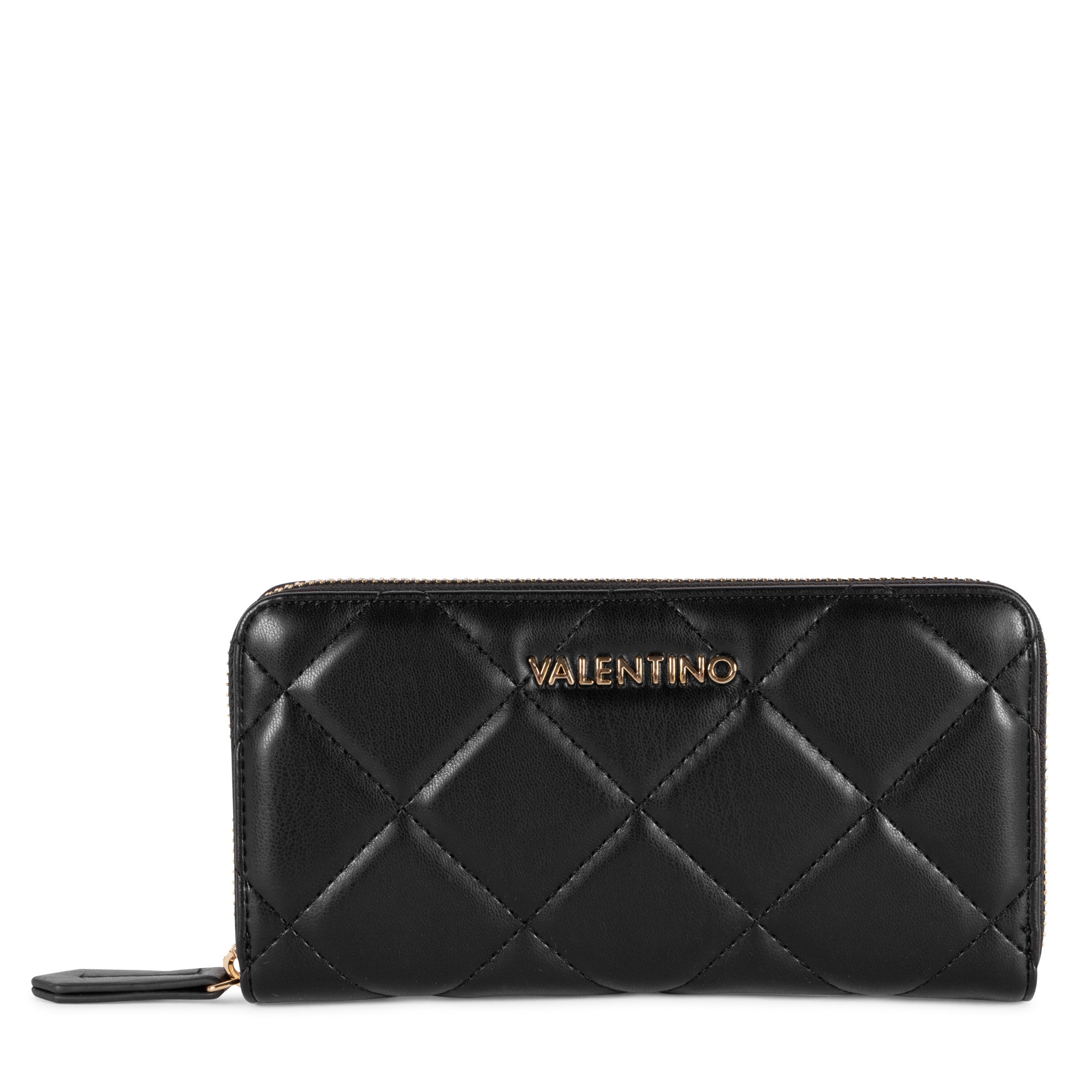 Womens Valentino Black Ocarina ZA Purse