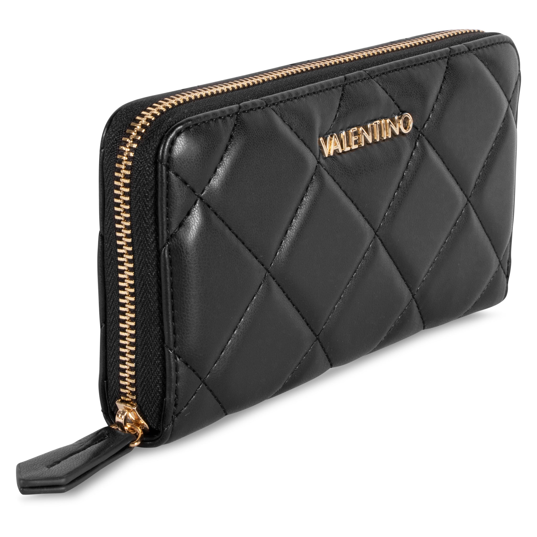 Womens Valentino Black Ocarina ZA Purse