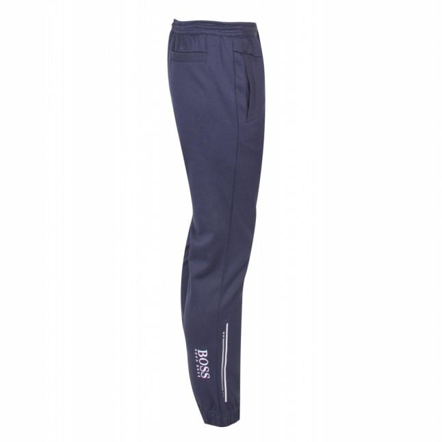 Athleisure Mens Navy Hadiko Sweat Pants